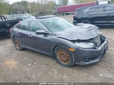 Honda Civic Touring 2HGFC1F93HH107551 снимка
