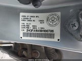 Honda Civic Dx-G 2HGFA16418H100706 снимка