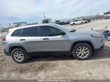 Jeep Cherokee Sport 1C4PJLAB7GW303457 снимка
