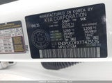 Kia Sportage KNDPUCDFXT7425126 снимка