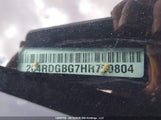 Dodge Grand Caravan Se 2C4RDGBG7HR750804 снимка