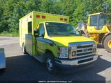 Ford Econoline E350 Super Duty Ctway Van 1FDWE3FS9HDC19738 снимка