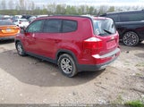 Chevrolet Orlando KL77P2EM3CK593943 снимка