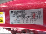 Chevrolet Orlando KL77P2EM3CK593943 снимка