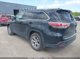 Toyota Highlander Le/Le Plus 5TDZKRFH8ES026367 снимка
