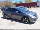 Honda Civic Lx 2HGFB2F51FH059485 снимка