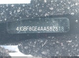 Mercedes-Benz Gl 550 4Matic 4JGBF8GE4AA582618 photo