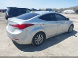 Hyundai Elantra Sport Appearance KMHDH4AE0GU556805 fotografie