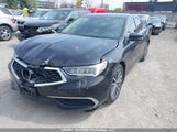 Acura Tlx 19UUB3F52JA800697 снимка