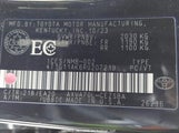Toyota Camry Se 4T1G11AK6RU207219 снимка