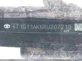 Toyota Camry Se 4T1G11AK6RU207219 photo
