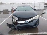 Toyota Camry Hybrid Xle 4T1BD1FK6CU056531 photo
