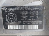 Hyundai Elantra Gl 5NPDH4AE8BH032664 снимка