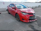 Toyota Corolla Le 2T1BURHE3JC978243 снимка