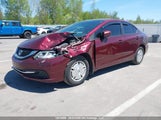 Honda Civic Lx 2HGFB2F44FH044132 снимка