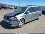 Dodge Grand Caravan Crew 2C4RDGDG4KR698634 снимка