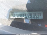 Dodge Grand Caravan Crew 2C4RDGDG4KR698634 снимка