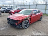 Hyundai Elantra Sel KMHLN4AG6NU214875 снимка