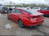 Hyundai Elantra Sel KMHLN4AG6NU214875 снимка