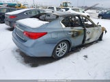 Infiniti Q50 JN1BV7ARXFM390559 снимка