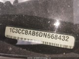 Chrysler 200 Lx 1C3CCBAB6DN668432 снимка