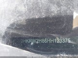 Honda Cr-V Exl 2HKRW2H86HH123375 снимка