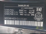Mercedes-Benz B 250 Sports Tourer WDDMH4EB1DJ125381 photo