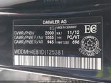 Mercedes-Benz B 250 Sports Tourer WDDMH4EB1DJ125381 photo
