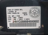 Acura Mdx Elite Package 2HNYD28868H000602 снимка