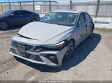 Hyundai Elantra Luxury Hybrid KMHLN4DJ5SU145809 fotografie