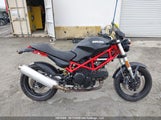 Ducati Monster 695 ZDM1RADM37B100058 снимка