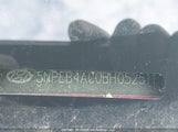 Hyundai Sonata Gl/Gls 5NPEB4AC0BH052511 снимка