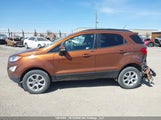 Ford Ecosport Se MAJ6P1UL5JC237959 fotografie