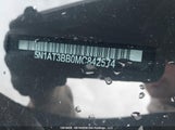 Nissan Rogue Sv 5N1AT3BB0MC842574 снимка