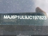 Ford Ecosport Se MAJ6P1UL9JC197823 снимка