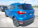 Ford Ecosport Se MAJ6P1UL9JC197823 снимка