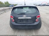Chevrolet Sonic Lt Auto 1G1JC6EH3D4208085 снимка