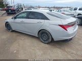 Hyundai Elantra Hybrid Luxury W/Two-Tone Interior KMHLN4AJ3PU034753 fotografie