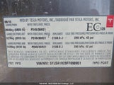 Tesla Model S 70D/85D/P85D 5YJSA1H28FF098951 fotografie