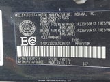 Toyota Sienna Le 5TDKZ3DC6LS030707 снимка