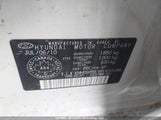 Hyundai Elantra KMHDB8BE9BU093286 снимка