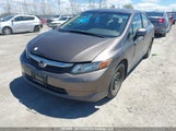 Honda Civic Lx 2HGFB2F44CH014043 fotografie