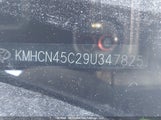 Hyundai Accent Gls KMHCN45C29U347825 снимка