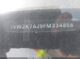 Volkswagen Jetta 2.0L Trendline/2.0L Trendline+ 3VW2K7AJ9FM334856 снимка