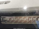 Honda Civic Se 2HGEJ6613YH921675 снимка