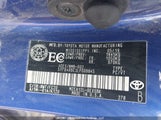 Toyota Corolla Se/Xse 5YFB4RBE3LP009845 снимка