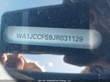 Audi Q3 2.0T Progressiv WA1JCCFS9JR031129 снимка
