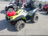 Yamaha Yfm700 5Y4AMH2W8NA303237 снимка