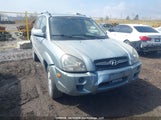 Hyundai Tucson Gls KM8JM12B58U775360 снимка