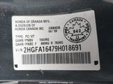 Honda Civic Dx-G 2HGFA16479H018691 снимка
